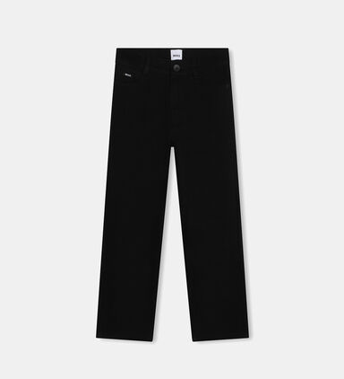 High-waist 5 Pockets Pants