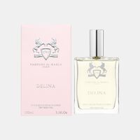 Delina Scented Body Oil 100 Ml