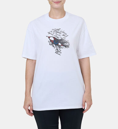 Charles De Vilmorin X Galeries Lafayette T-shirt