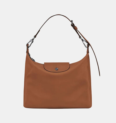 Le Pliage Xtra Leather Hobo Bag