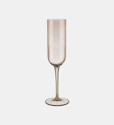 Champagne Flute Glass 4-piece Set