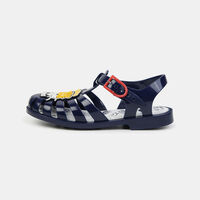 Campus Printed Jelly Sandals