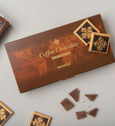 Coffee Chocolate 160 G