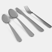 Roundy 24-piece Cutlery Set