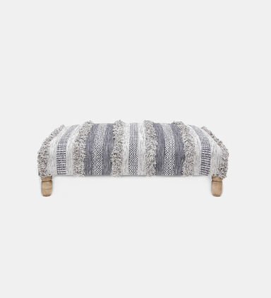 Wendy Handloom Ottoman