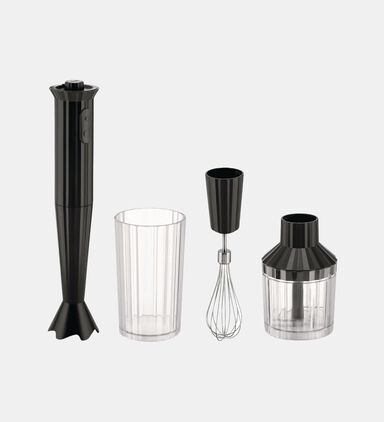 Hand Blender Plissé Set 34 Cm