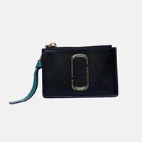 The Snapshot Top Zip Multi Wallet