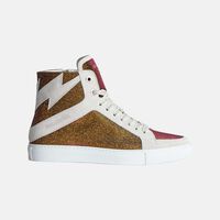 Zv1747 High Flash Sneakers