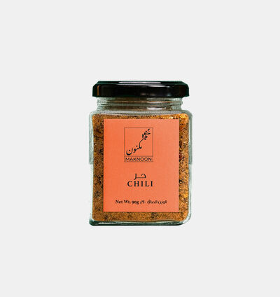 Chili Salt Blend Seasoning
