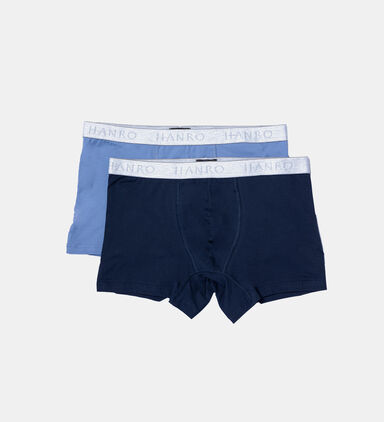 Essentials Cotton 2-pack Boxers Set