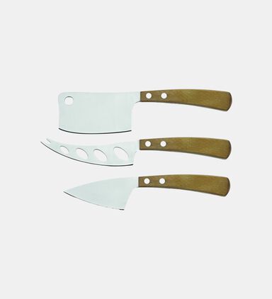 Latte Vivo Cheese Knife Set