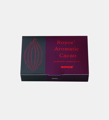 Royce Aromatic Cacao Sweet 120 G