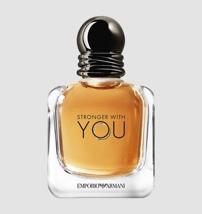 Stronger With You Edt