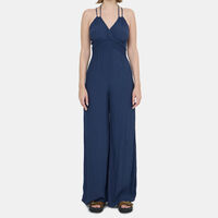 Happy Sleeveless Jumpsuit