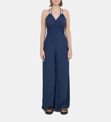 Happy Sleeveless Jumpsuit