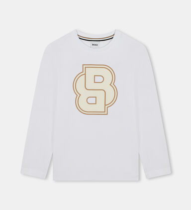 Double B Logo T-shirt