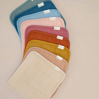 Organic 4-pack Washcloths