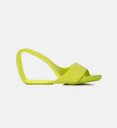 Mobius Hi Slip-on Sandals