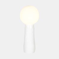 Kokeshi Led Ceramic High Lamp