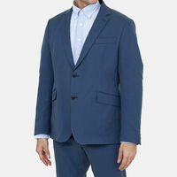 Cotton Tailored-fit Jacket