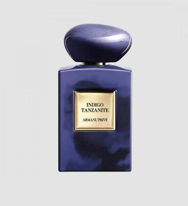 Indigo Tanzanite Eau De Parfum 100 Ml