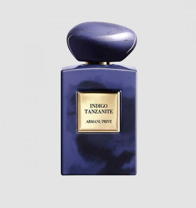 Indigo Tanzanite Eau De Parfum 100 Ml