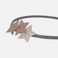 Glittery Star Embellished Headband