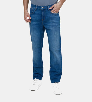 Five-pocket Denim Pants