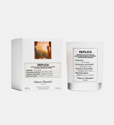 Replica On A Date Scented Candle 165 G