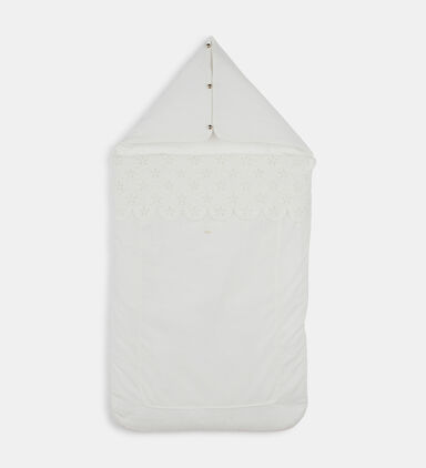 Organic Cotton Percale Sleeping Bag