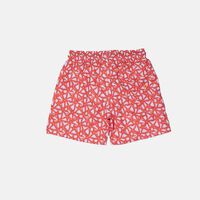 Asterias-print Boys Swim Shorts