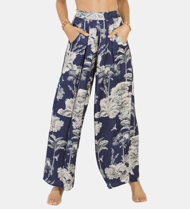 Night Jungle Zuri Pants