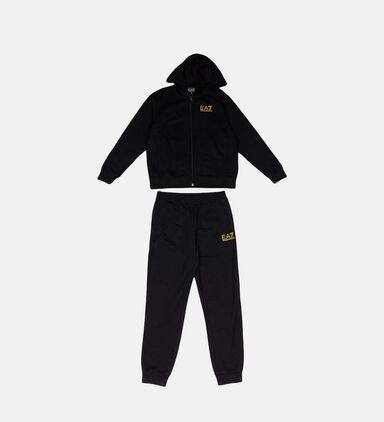 Hooded Sports Tracksuit Boy