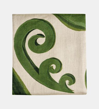 Athenee Peacock Napkins 2-piece Set