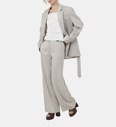 Hudson Wide-leg Pants