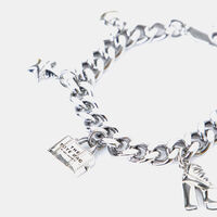 The Mini Icon Charm Bracelet