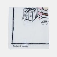 A.p.c. X Galeries Lafayette Scarf