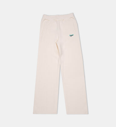 Flared Track Pants