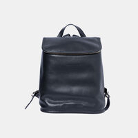 Le Foulonne Leather Backpack