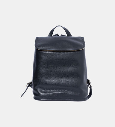 Le Foulonne Leather Backpack