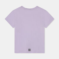 Logo Print Cotton T-shirt