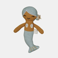 Pocket Friend Plush Mermaid Toy