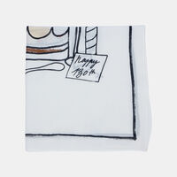 A.p.c. X Galeries Lafayette Scarf