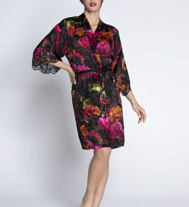 Floraison Passion Lounge And Sleepwear