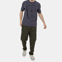 Regular Fit Book Printed T-shirt