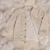 Cleo Cotton Blend Cardigan