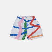 Boy Crazy Color Eco Swim Shorts