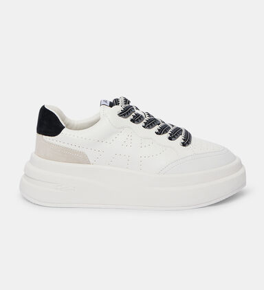 Impuls Leather Platform Sneakers