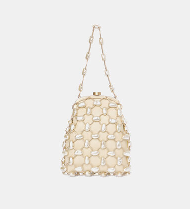 Pearl Cage Clutch