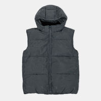 Monogram Hooded Vest